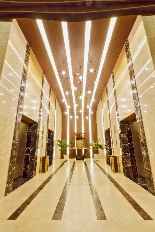 Muong Thanh Luxury Can Tho Hotel Exterior foto